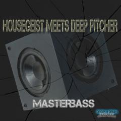 HOUSEGEIST MEETS DEEP PITCHER - MASTERBASS